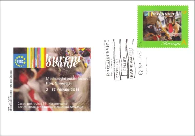 KURENTOVANJE 2015 - ETNOFEST, ARTFEST, KARNEVALFEST
